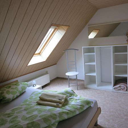 Ferienwohnung Schlesinger โฮห์นสไตน์ ภายนอก รูปภาพ