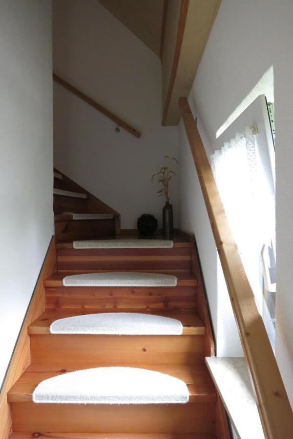 Ferienwohnung Schlesinger โฮห์นสไตน์ ภายนอก รูปภาพ