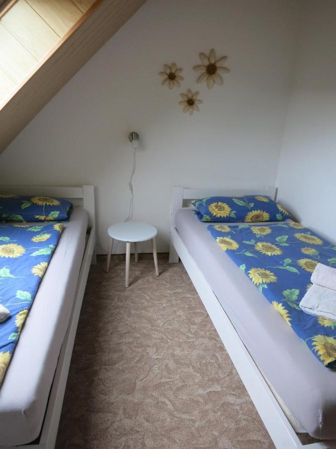 Ferienwohnung Schlesinger โฮห์นสไตน์ ภายนอก รูปภาพ