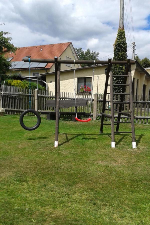 Ferienwohnung Schlesinger โฮห์นสไตน์ ภายนอก รูปภาพ