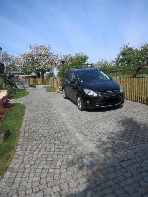 Ferienwohnung Schlesinger โฮห์นสไตน์ ภายนอก รูปภาพ