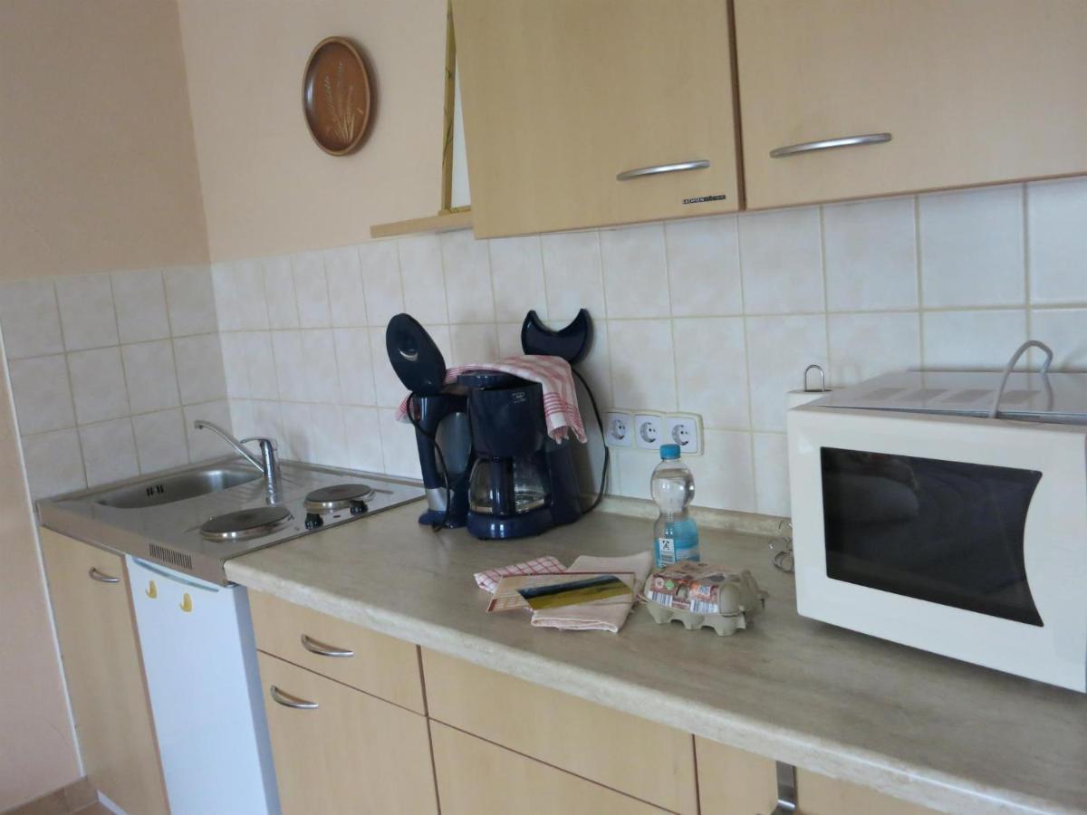 Ferienwohnung Schlesinger โฮห์นสไตน์ ภายนอก รูปภาพ
