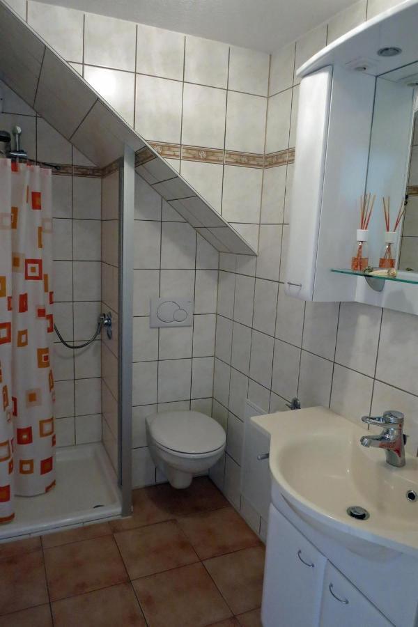 Ferienwohnung Schlesinger โฮห์นสไตน์ ภายนอก รูปภาพ
