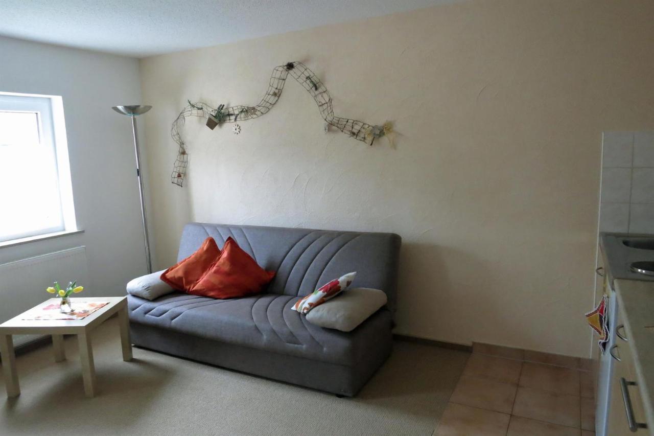 Ferienwohnung Schlesinger โฮห์นสไตน์ ภายนอก รูปภาพ
