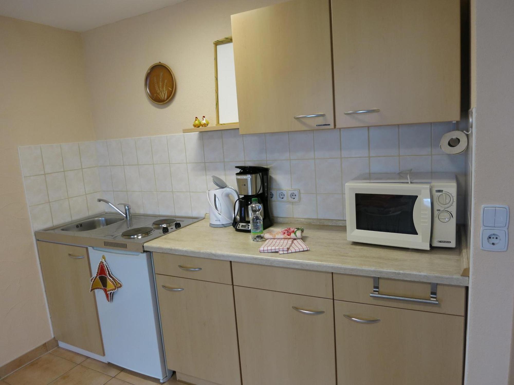 Ferienwohnung Schlesinger โฮห์นสไตน์ ภายนอก รูปภาพ