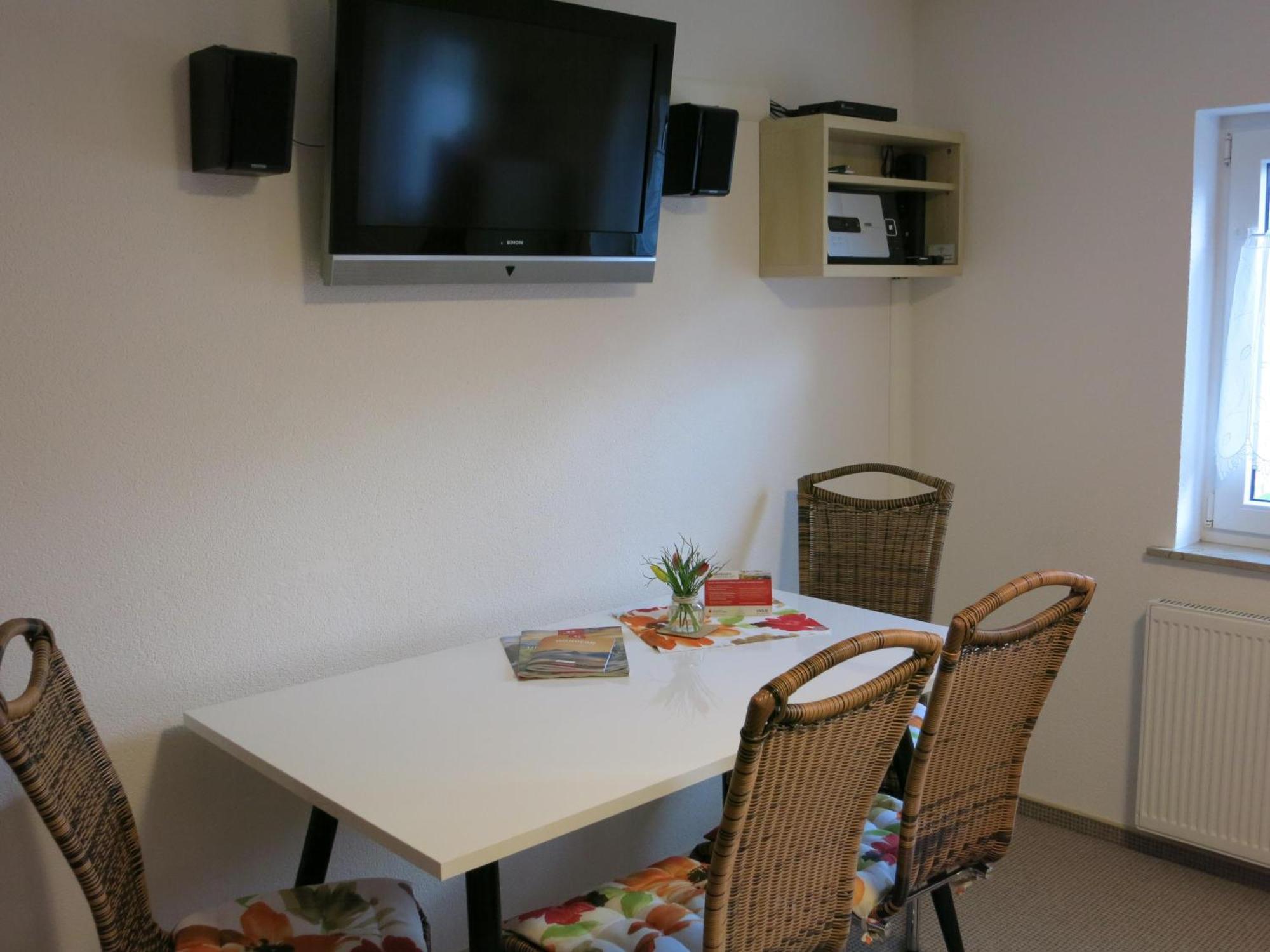 Ferienwohnung Schlesinger โฮห์นสไตน์ ภายนอก รูปภาพ
